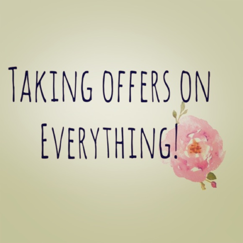 Everything MUST go !!!!!